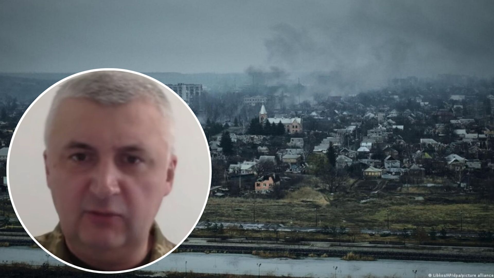 Бахмут сьогодні - Череватий розповів, чи зможуть росіяни захопити місто до 9 травня - 24 Канал Бахмут сьогодні - Череватий розповів, чи зможуть росіяни захопити місто до 9 травня - 24 Канал