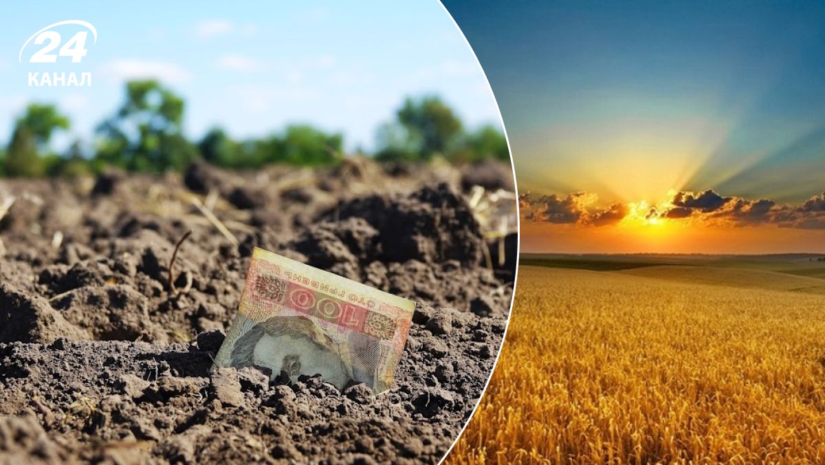 Податок на землю - хто більше не платитиме державі Податок на землю - хто більше не платитиме державі