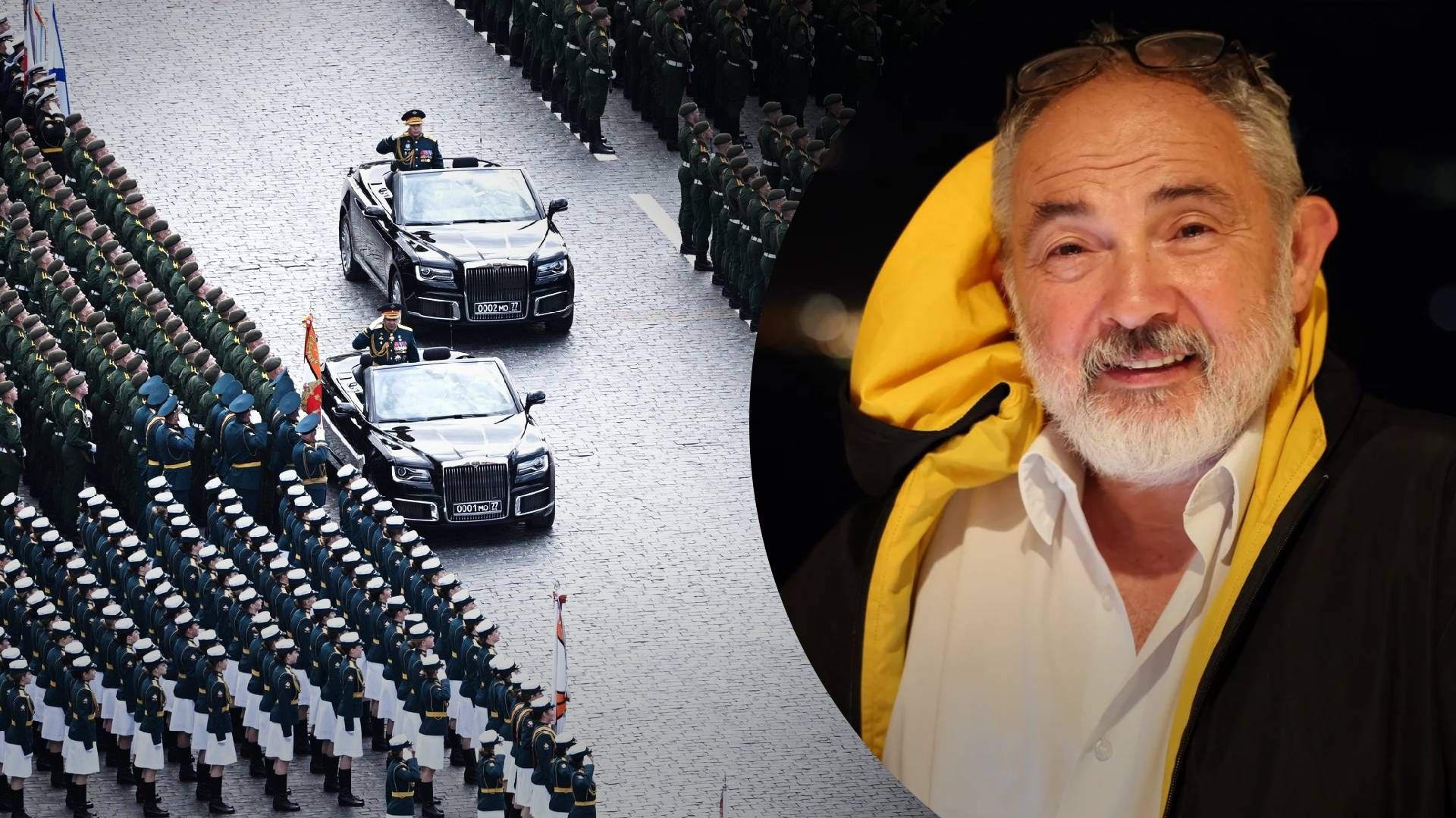 Отмена парадов на 9 мая в России – к чему готовят россиян Отмена парадов на 9 мая в России – к чему готовят россиян