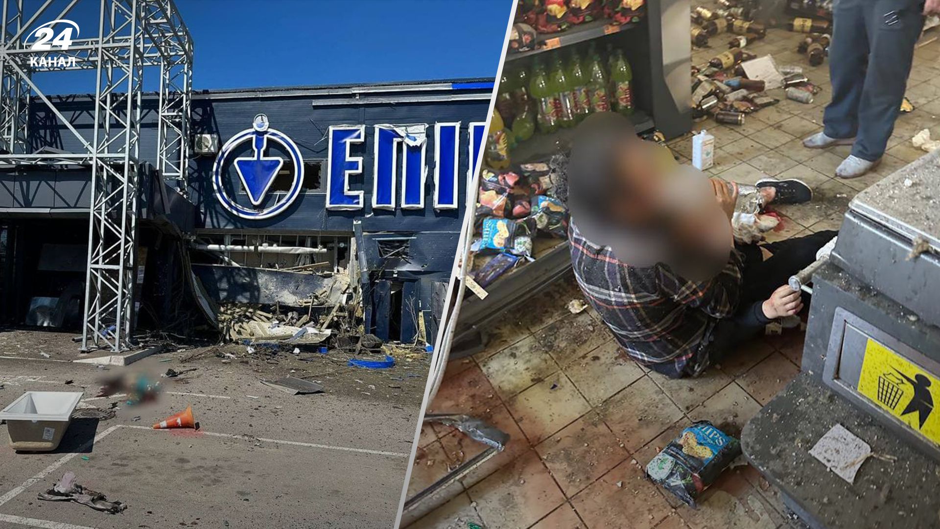 Окупанти масовано обстріляли Херсонщину: що відомо про жертв та постраждалих - 24 Канал Окупанти масовано обстріляли Херсонщину: що відомо про жертв та постраждалих - 24 Канал