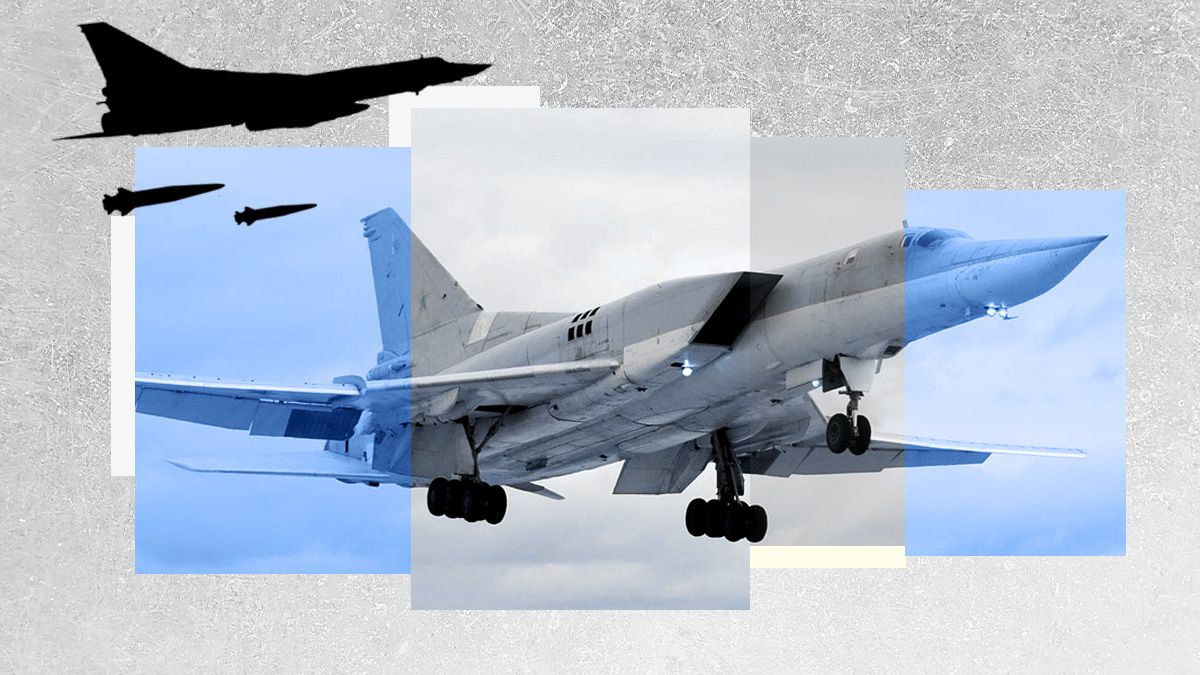 Усе, що відомо про бомбардувальник Ту-22М3