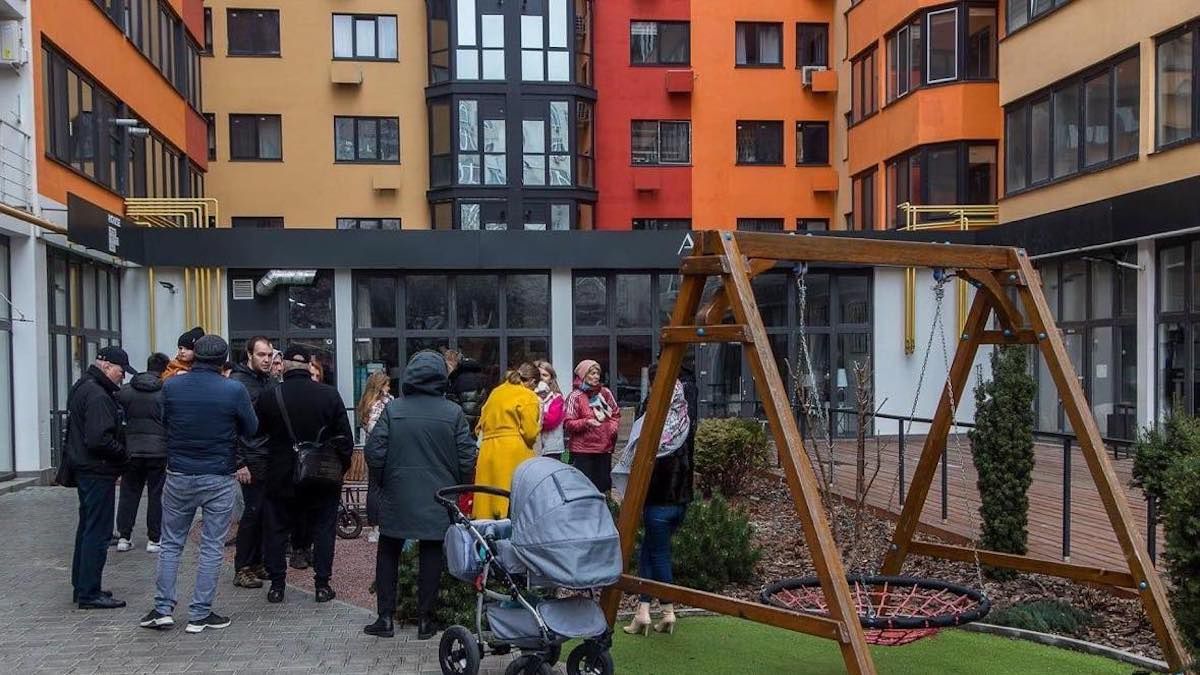 Суд обяжет ДТЭК подсоединить многоэтажку и вернуть застройщику 3 миллиона гривен, – СМИ Суд обяжет ДТЭК подсоединить многоэтажку и вернуть застройщику 3 миллиона гривен, – СМИ