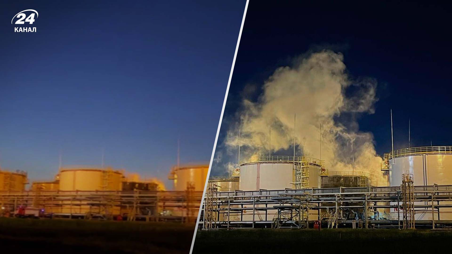 На Кубані спалахнула пожежа На Кубані спалахнула пожежа