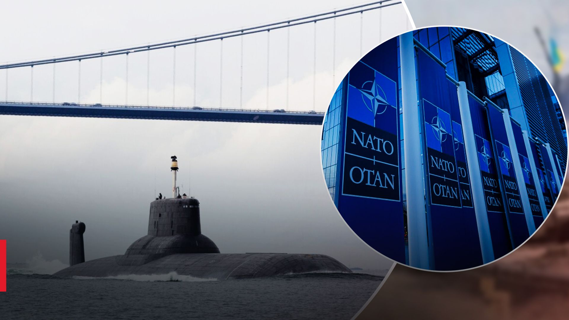 В НАТО предупредили о подготовке удара России по подводным коробкам Запада