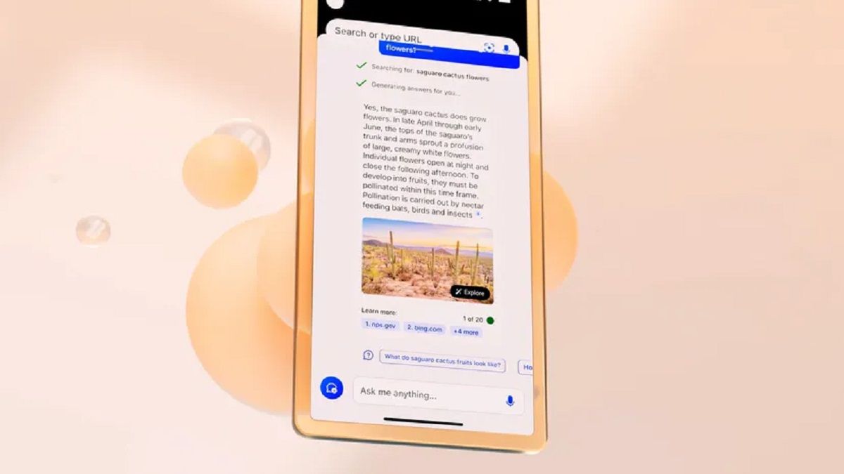 Новые функции New Bing Новые функции New Bing