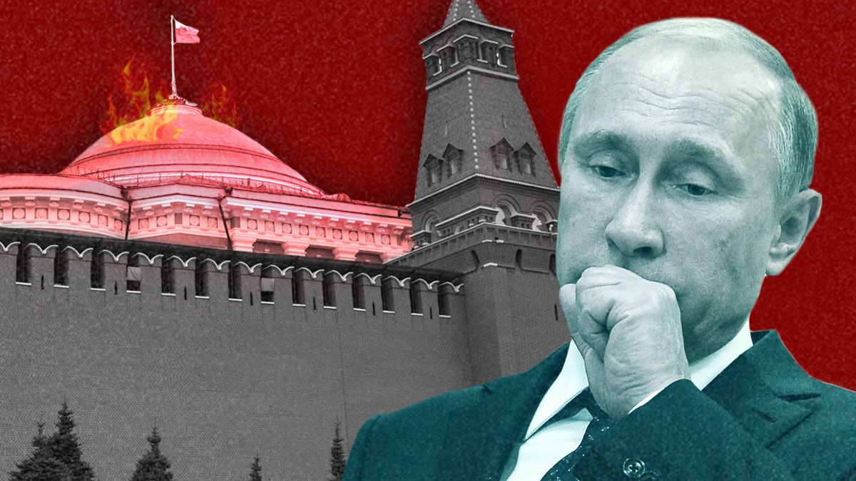 Что западные медиа пишут об атаке на Кремль