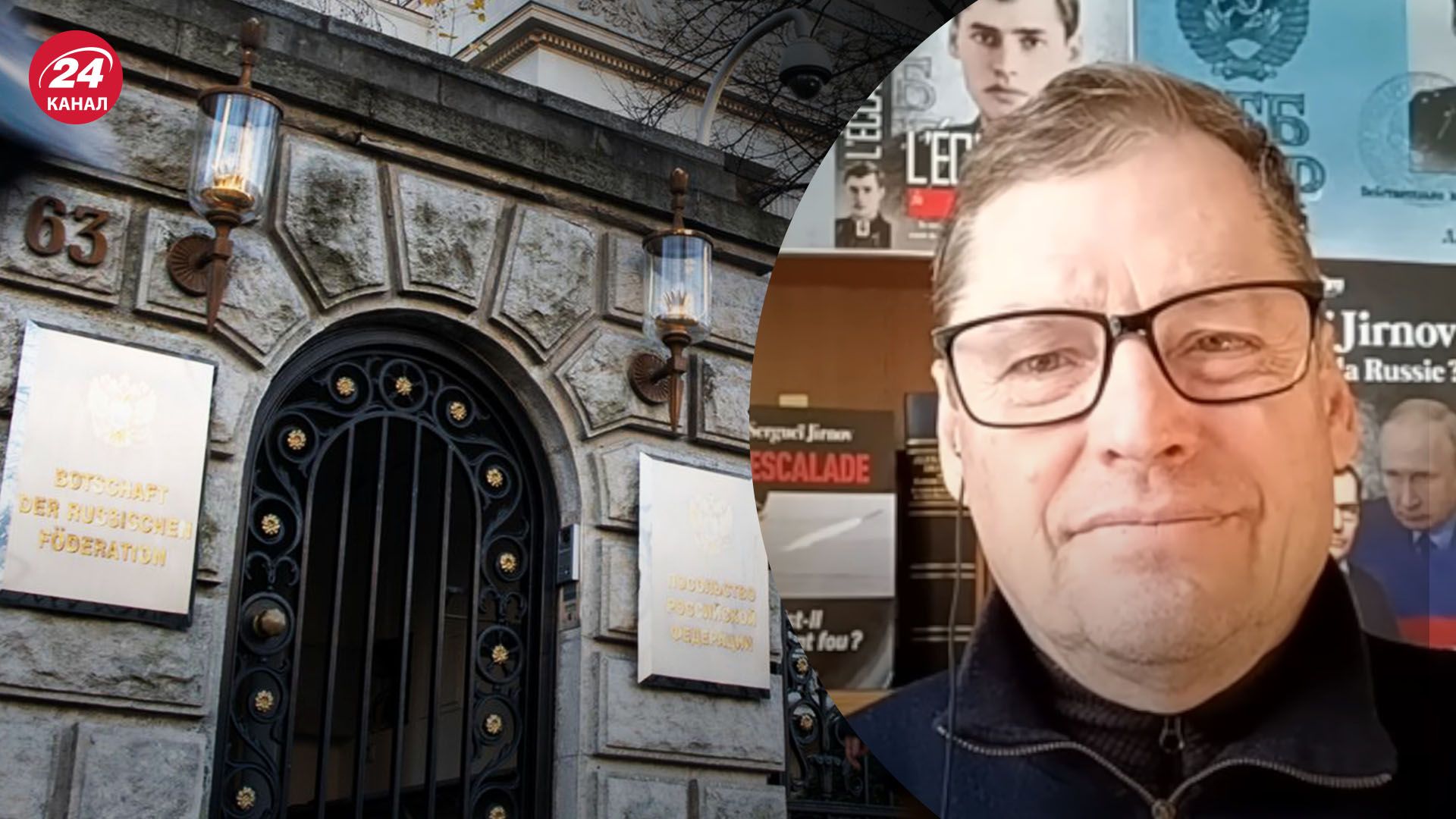 30% російських дипломатів є шпигунами 30% російських дипломатів є шпигунами