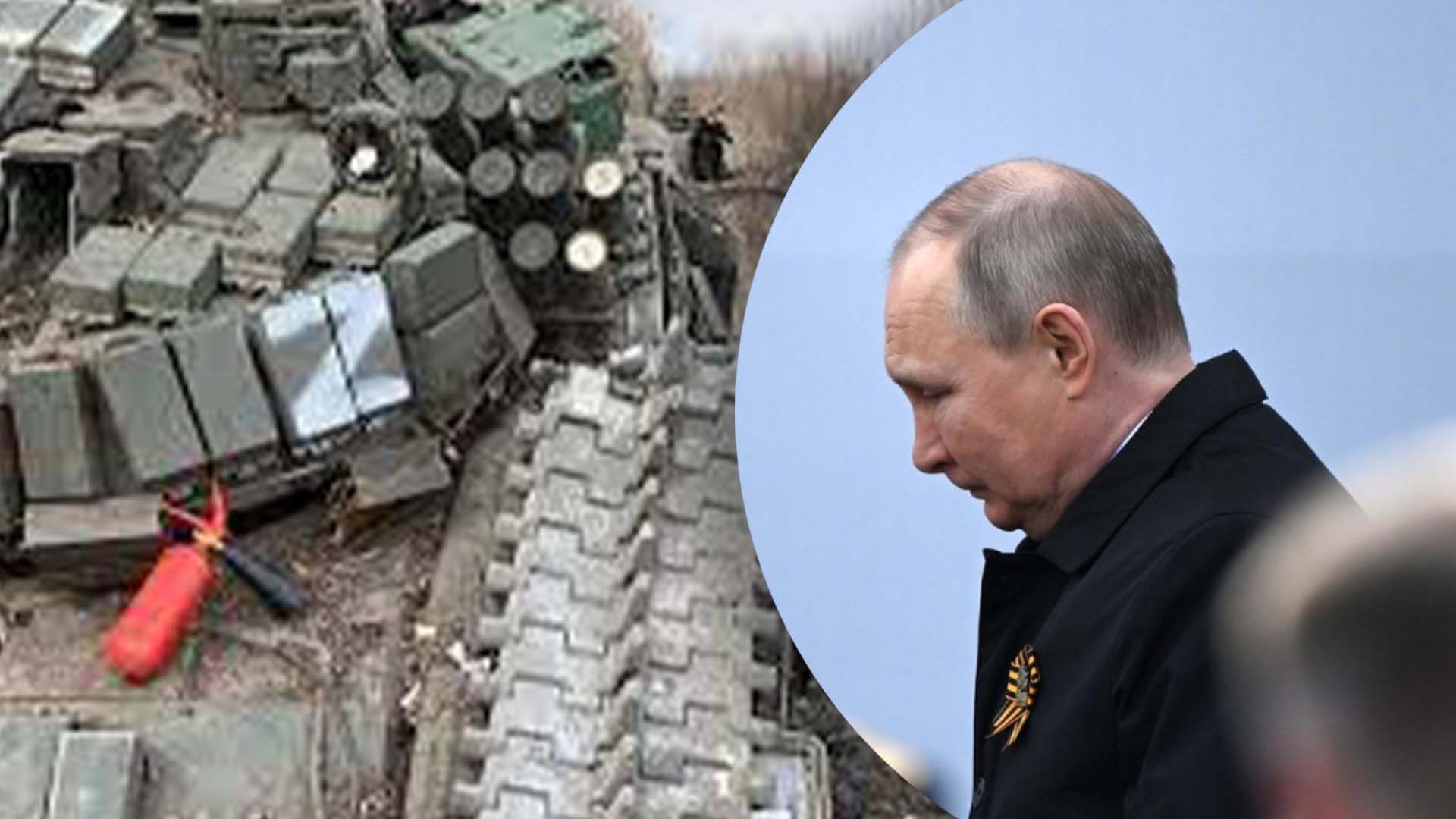 Російські міста скасовують паради на 9 травня Російські міста скасовують паради на 9 травня