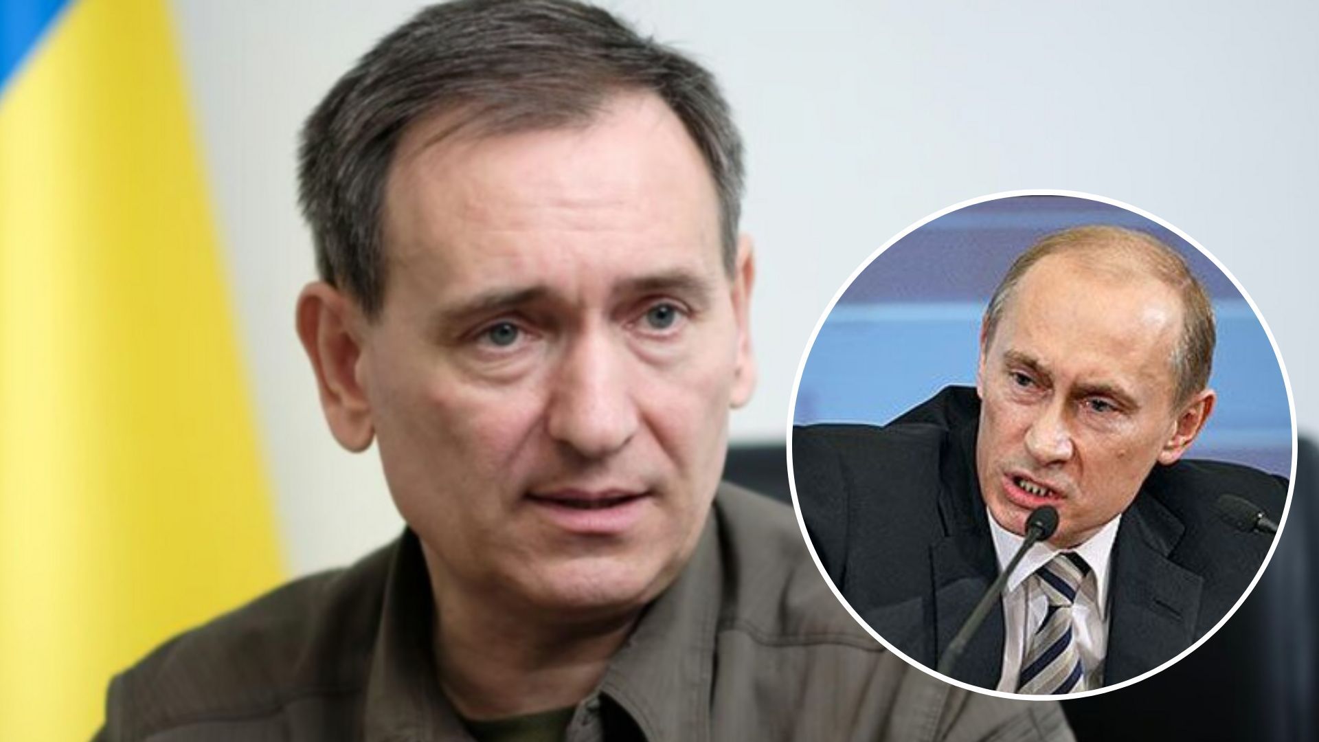 Веніславський відреагував на погрози Росії вдарити по адмінбудівлях України - 24 Канал Веніславський відреагував на погрози Росії вдарити по адмінбудівлях України - 24 Канал