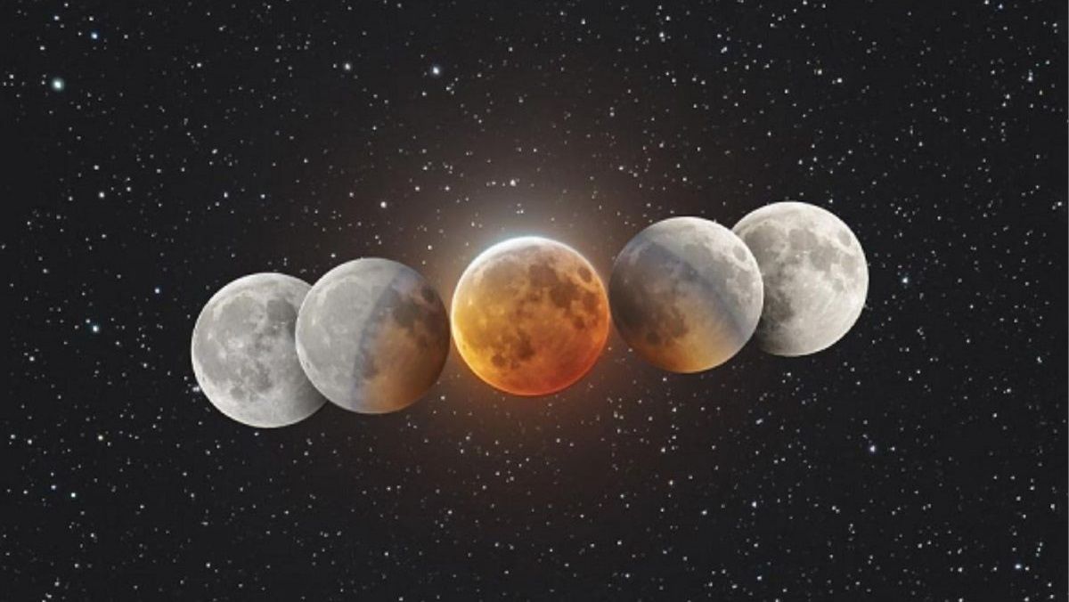 Все о лунном затмении 5 мая 2023 года