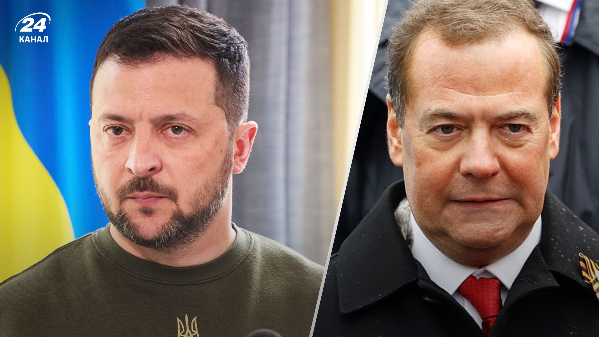 Зеленского не интересуют заявления Медведева Зеленского не интересуют заявления Медведева