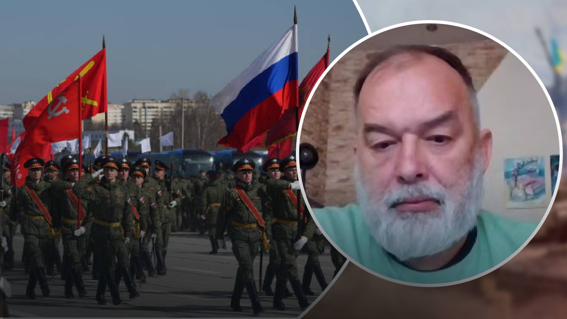 Война уже идет на территории России Война уже идет на территории России