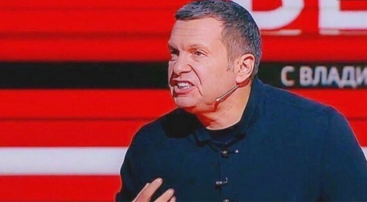 В російських пропагандистів істерика через атаку на Кремль В російських пропагандистів істерика через атаку на Кремль