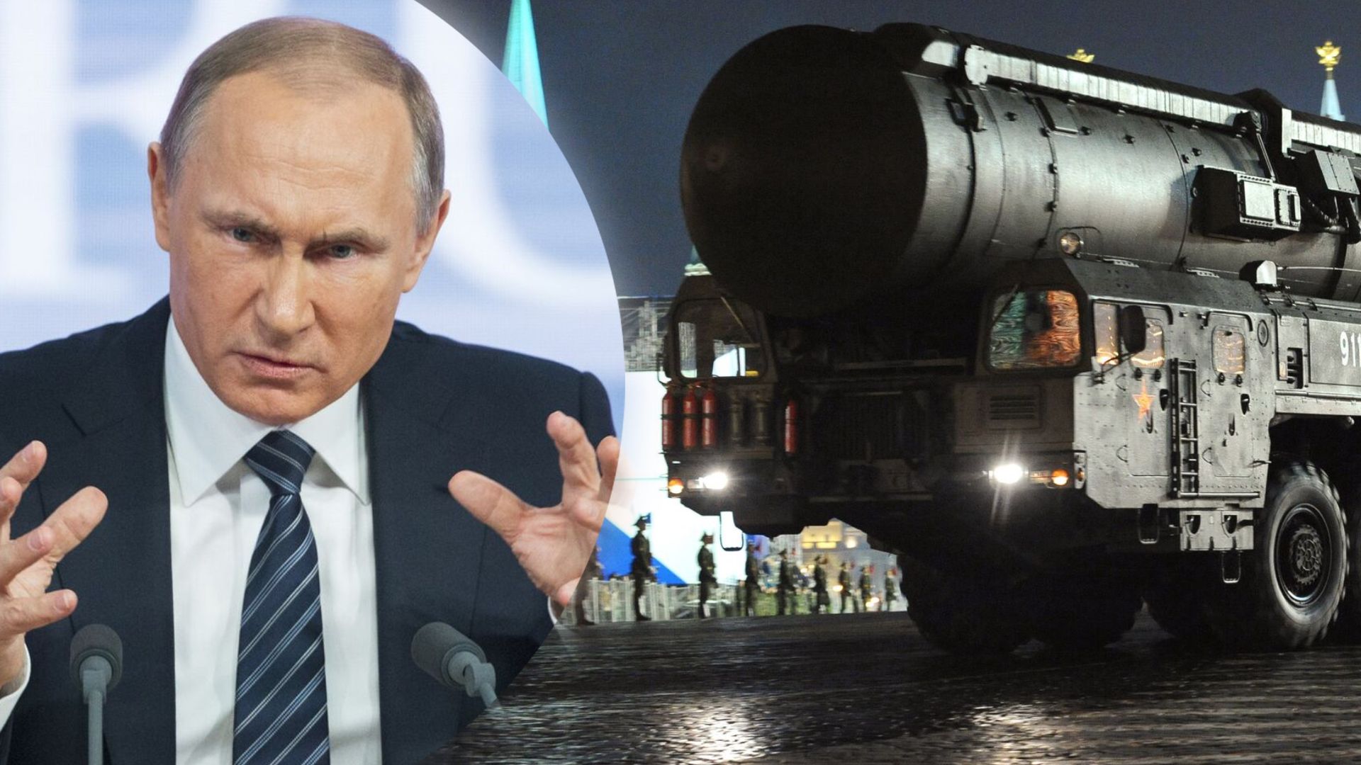 В разведке США дали прогноз о возможном ядерном ударе из России