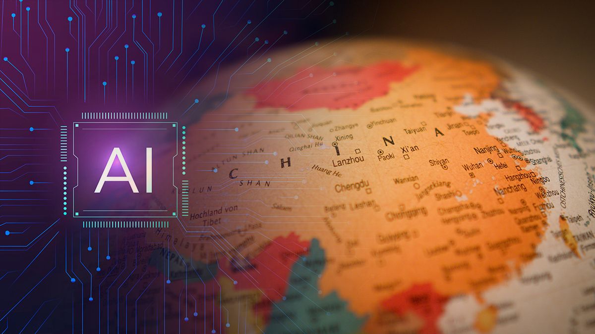 Китайський штучний інтелект підкоряється жорсткій цензурі Китайський штучний інтелект підкоряється жорсткій цензурі