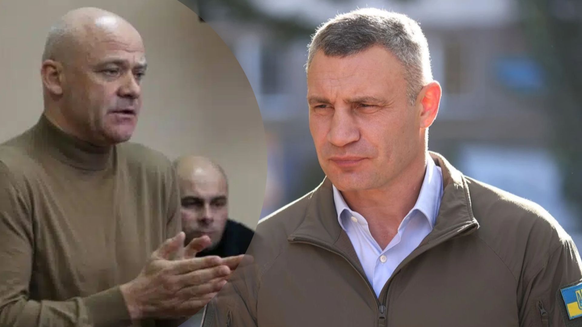 Кличко захотів взяти на поруки Труханова Кличко захотів взяти на поруки Труханова