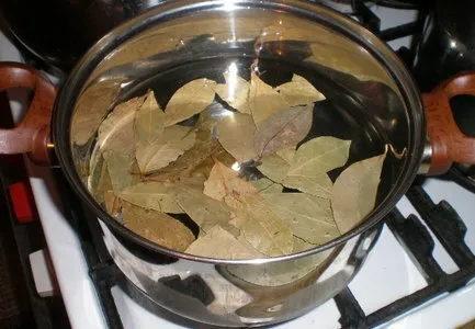 Варим лавровый лист Варим лавровый лист