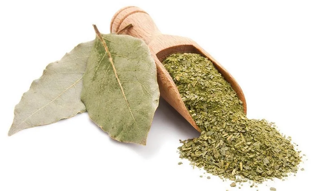 Перемолотый лавровый лист Перемолотый лавровый лист