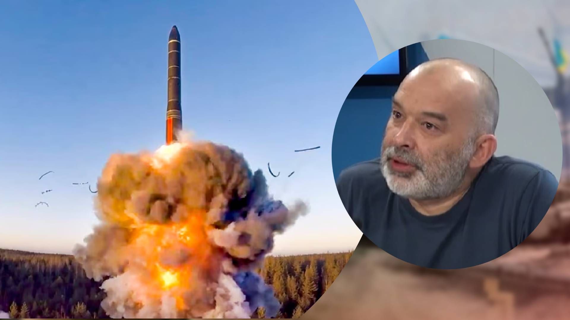 Ядерка – останній аргумент Кремля Ядерка – останній аргумент Кремля