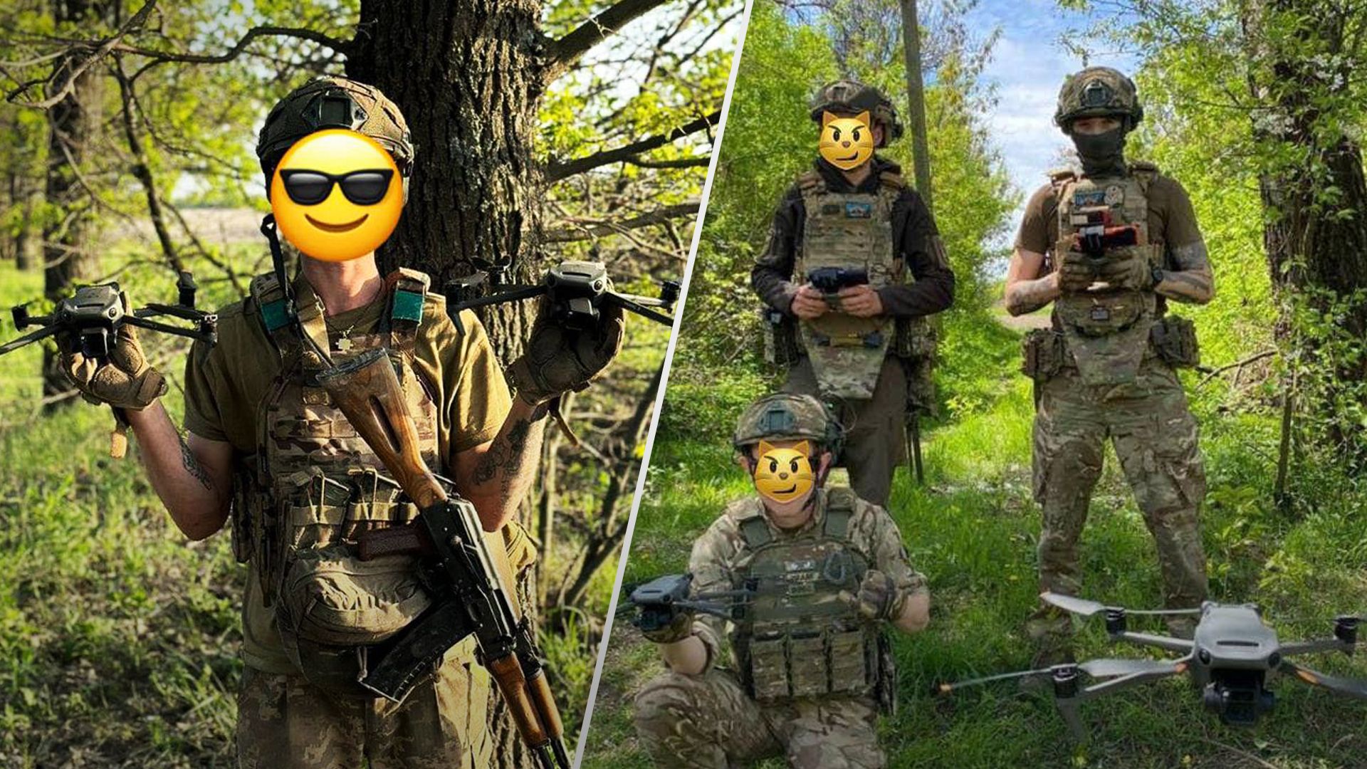 З дронами військовим зручніше насипати окупантам, – Юрій Голик про допомогу ЗСУ З дронами військовим зручніше насипати окупантам, – Юрій Голик про допомогу ЗСУ