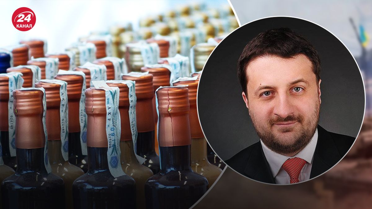 Теневое обращение алкоголя - как это вредит доходам в бюджет Украины - 24 Канал Теневое обращение алкоголя - как это вредит доходам в бюджет Украины - 24 Канал