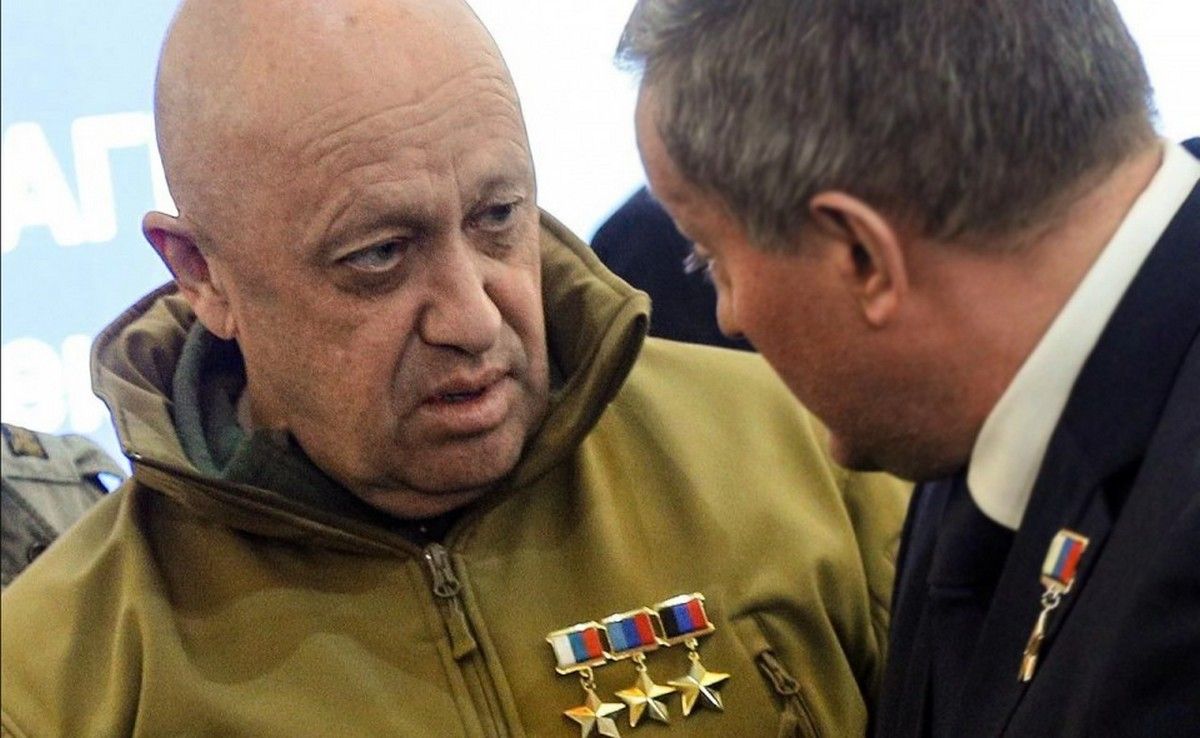 Пригожин заявил, что 10 мая может вывести наемников из Бахмута Пригожин заявил, что 10 мая может вывести наемников из Бахмута