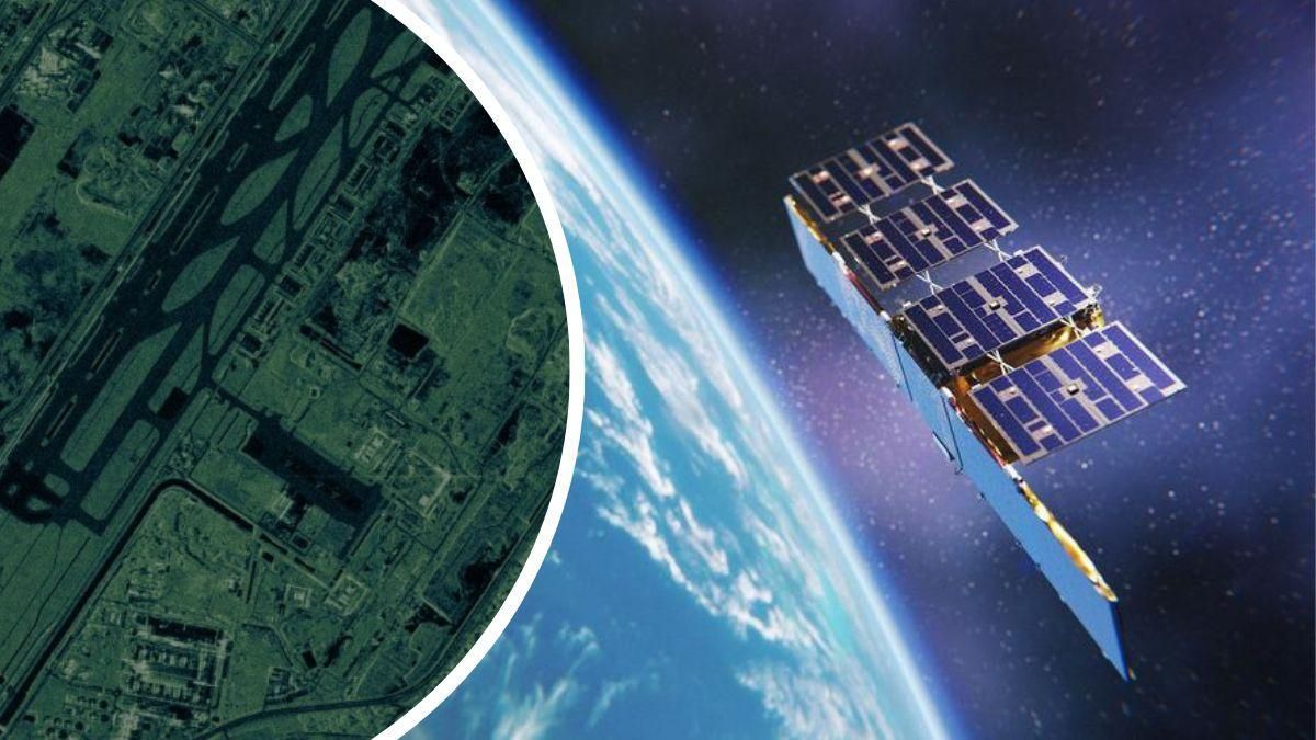 Как Украина использует спутник ICEY - в ГУР рассказали об успехах за пол года - 24 Канал Как Украина использует спутник ICEY - в ГУР рассказали об успехах за пол года - 24 Канал