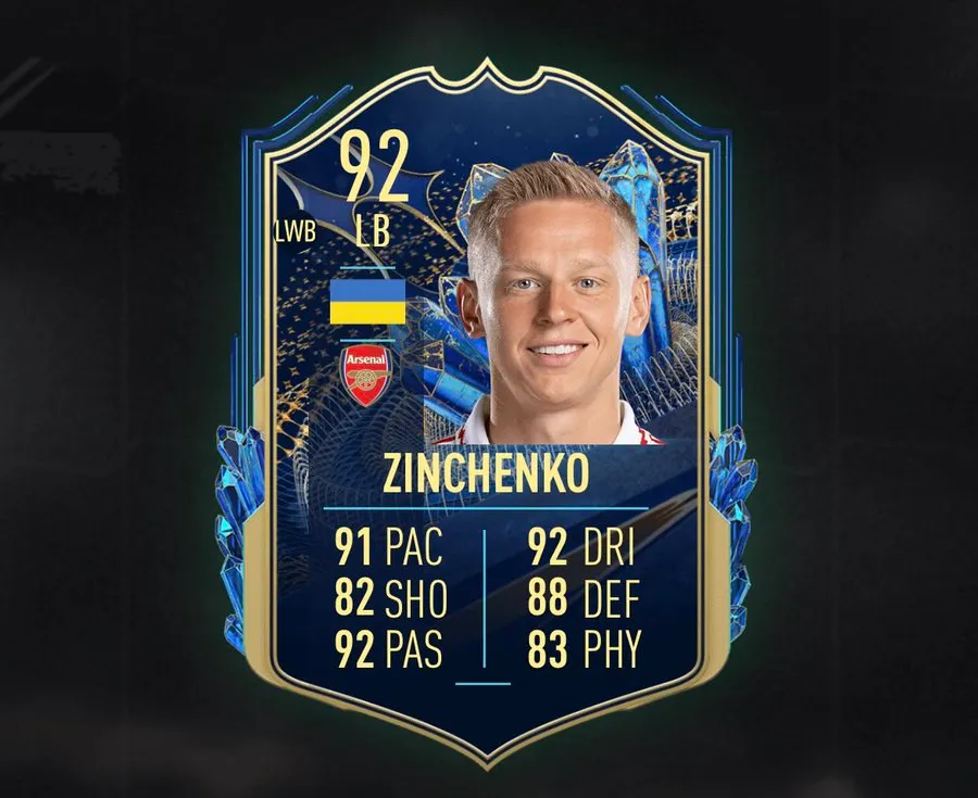 Карта Зинченко Карта Зинченко