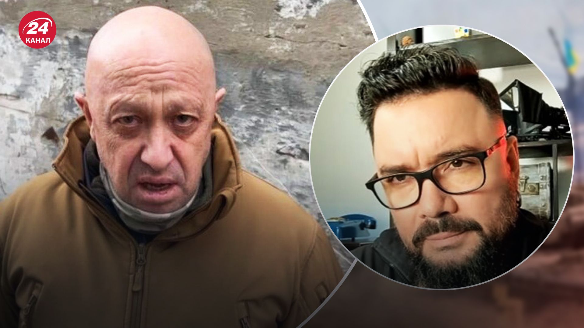 Мурзагулов о Пригожине Мурзагулов о Пригожине