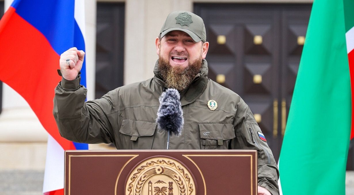 Кадиров хоче замінити Пригожина у Бахмуті – яка мета у Кадирова - 24 Канал Кадиров хоче замінити Пригожина у Бахмуті – яка мета у Кадирова - 24 Канал