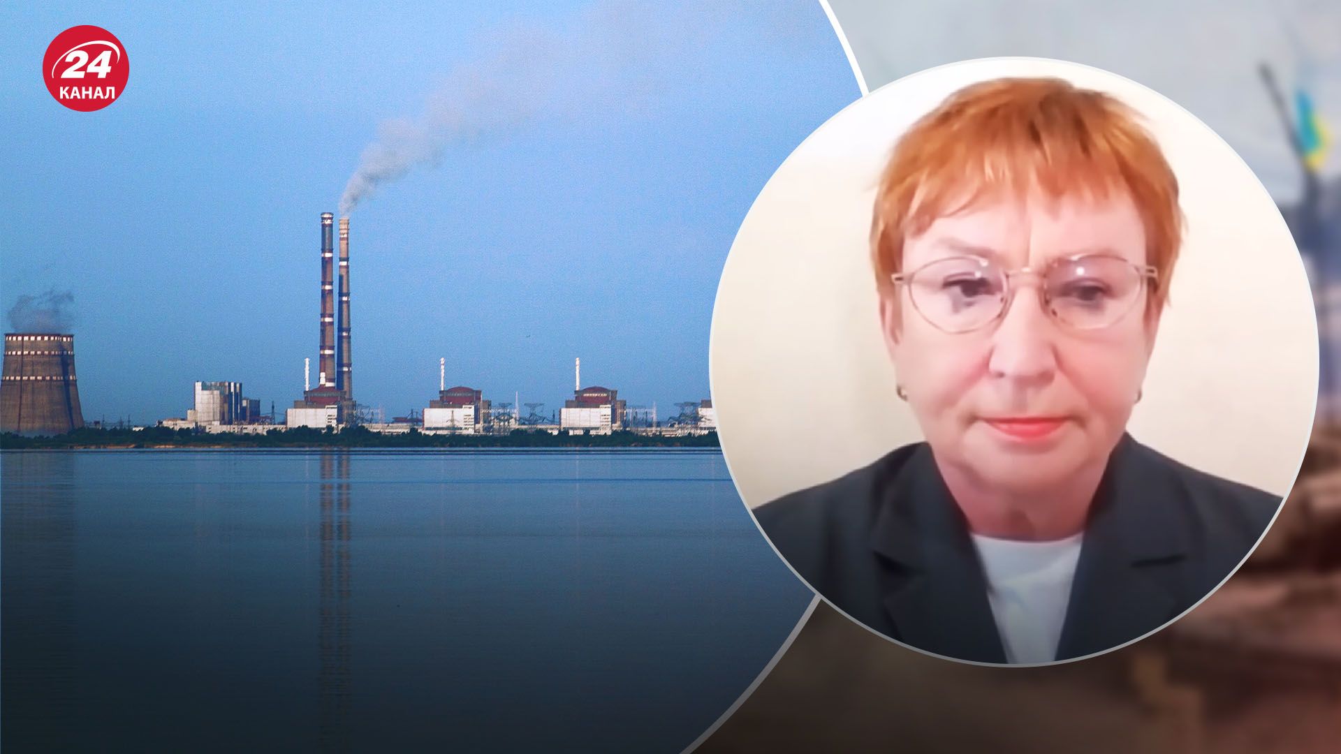 Що відбувається на ЗАЕС Що відбувається на ЗАЕС