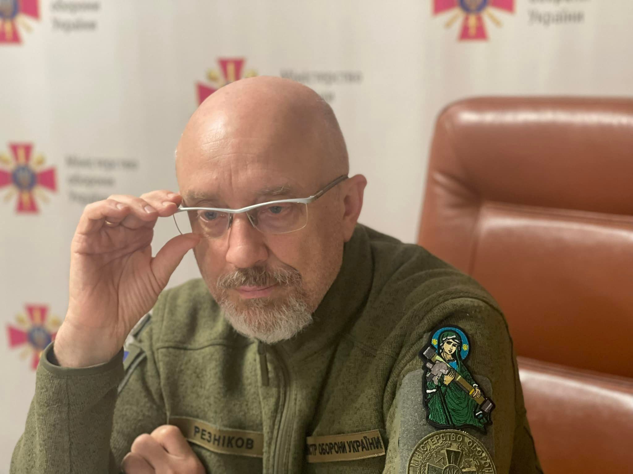 Дмитрий Комаров Год за Кадром Министр - Алексей Резников рассказал, что спасло Одессу