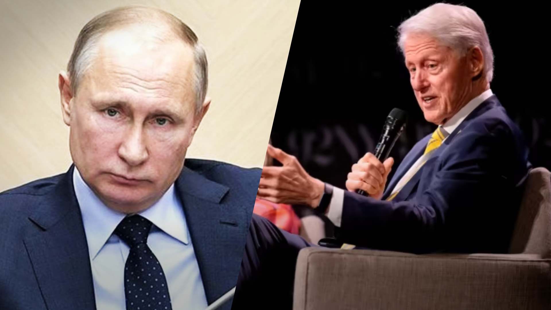 Путин планировал вторжение в Украину еще в 2011 году, – Билл Клинтон - 24 Канал