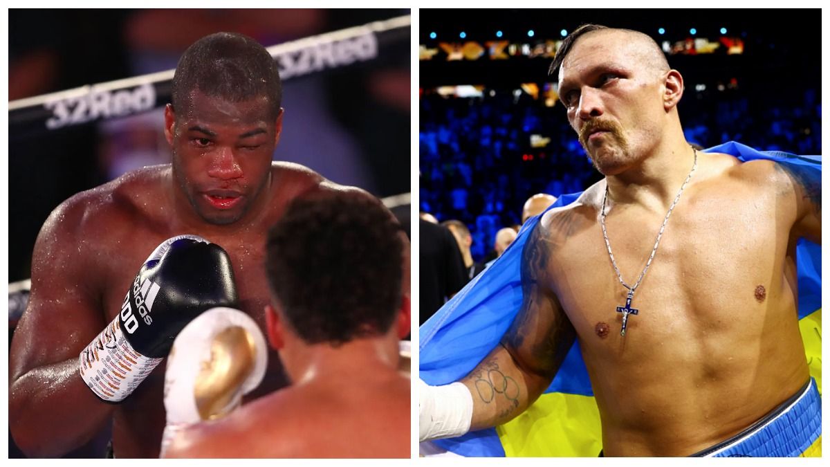 Бій Усик - Дюбуа промоутери боксерів не досягли угоди, що далі