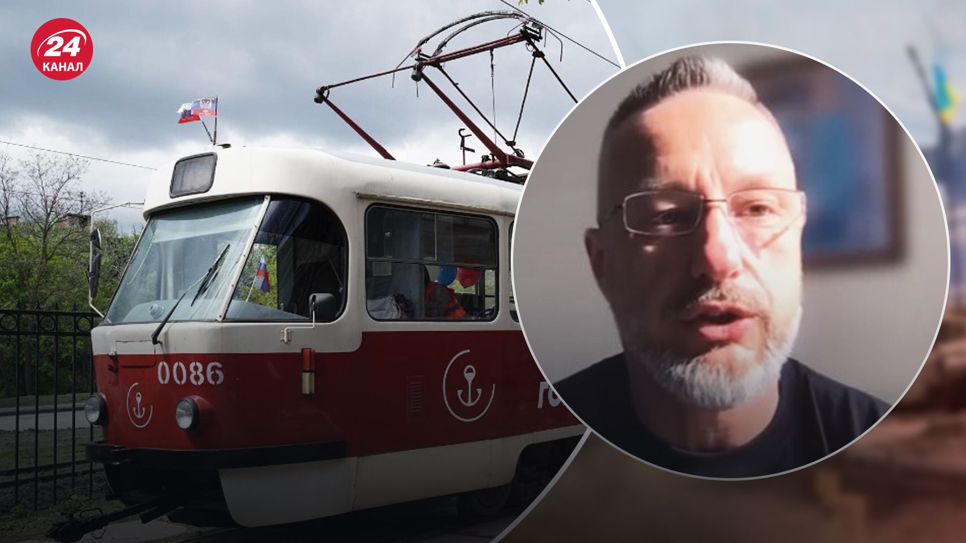 Андрющенко о ситуации в Мариуполе Андрющенко о ситуации в Мариуполе