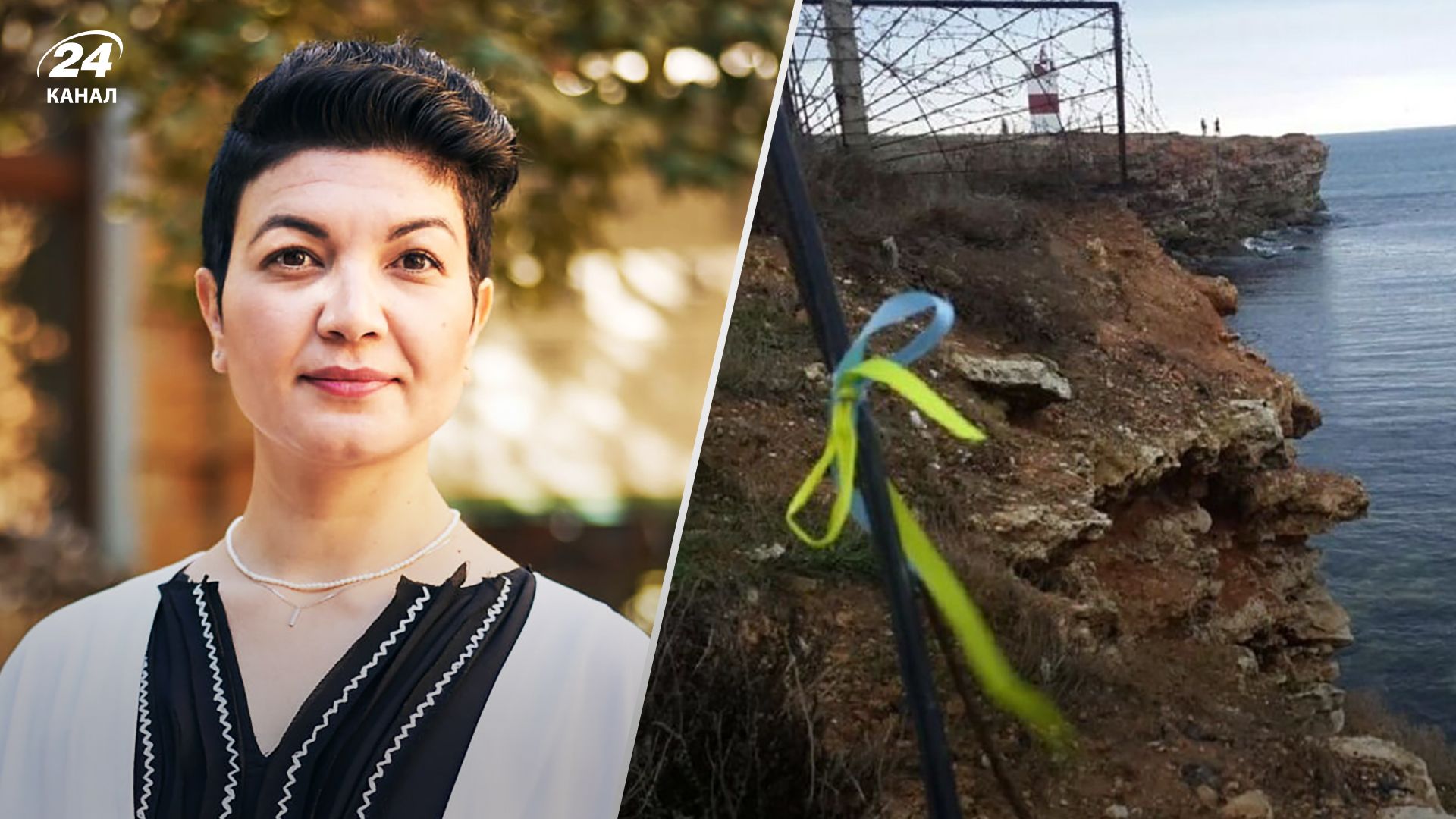 Деокупація Криму - Таміла Ташева заявила, що деякі західні політики проти звільнення півострова Деокупація Криму - Таміла Ташева заявила, що деякі західні політики проти звільнення півострова