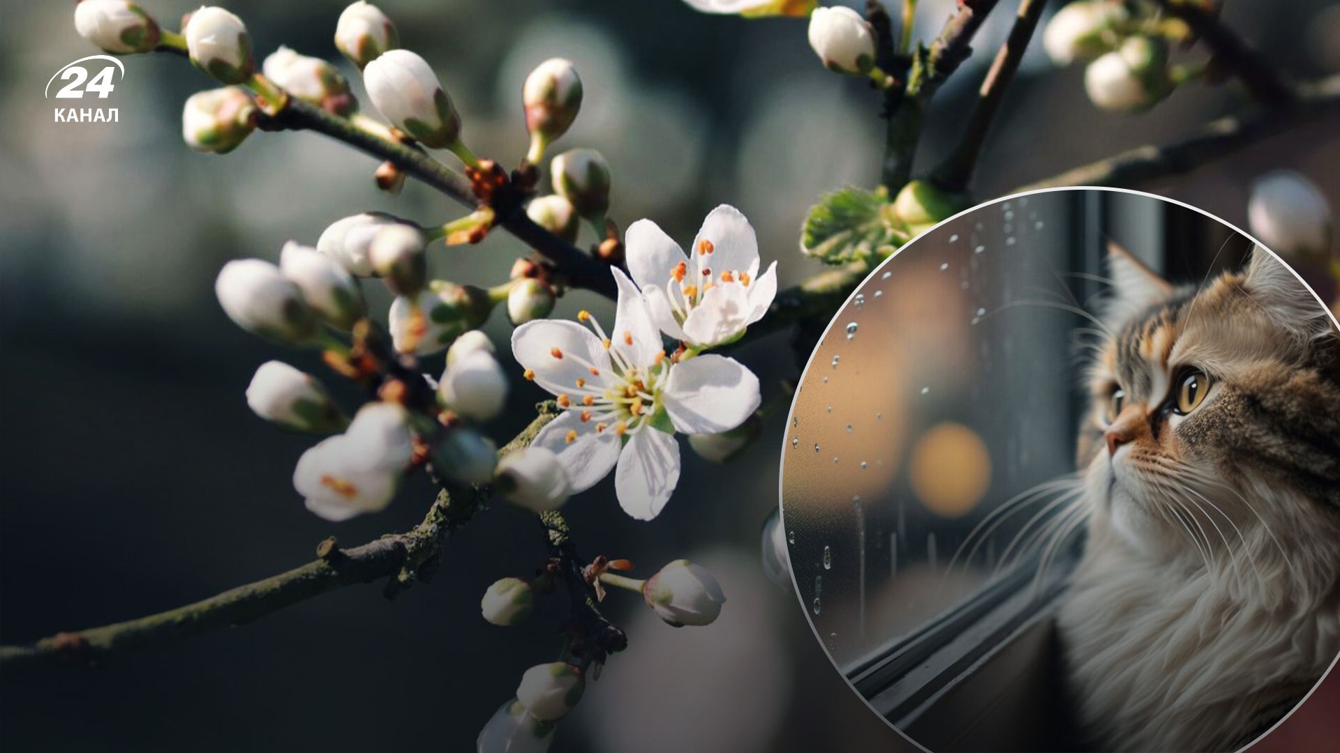 Погода в Украине 7 мая Погода в Украине 7 мая