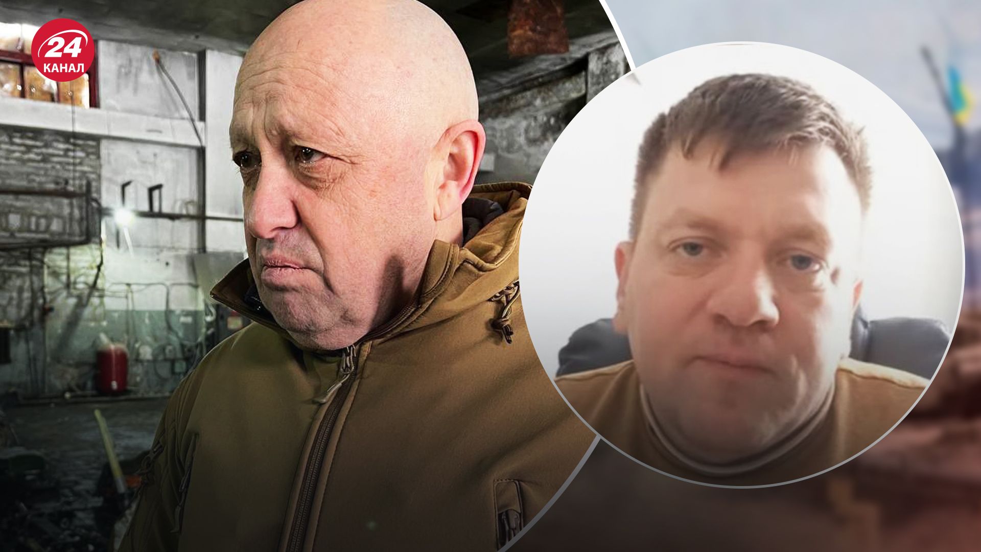 Попович про Пригожина Попович про Пригожина