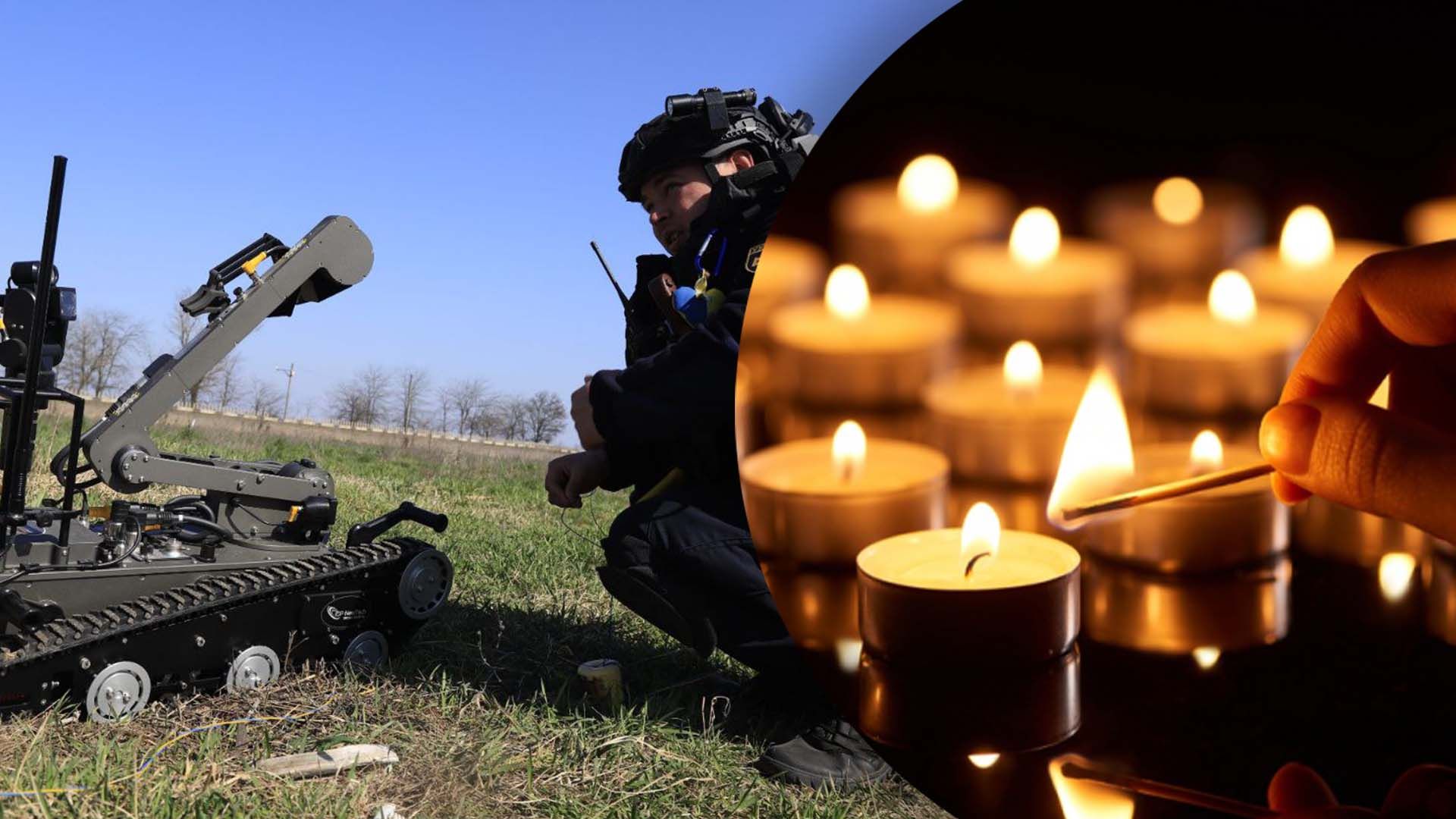 Героїчно загинули 6 українських рятувальників Героїчно загинули 6 українських рятувальників