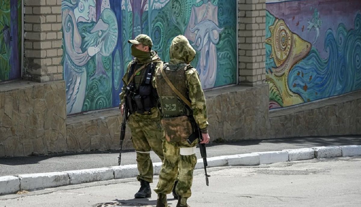 Росіяни готуються до евакуації на Запоріжжі – є 2 причини - 24 Канал Росіяни готуються до евакуації на Запоріжжі – є 2 причини - 24 Канал