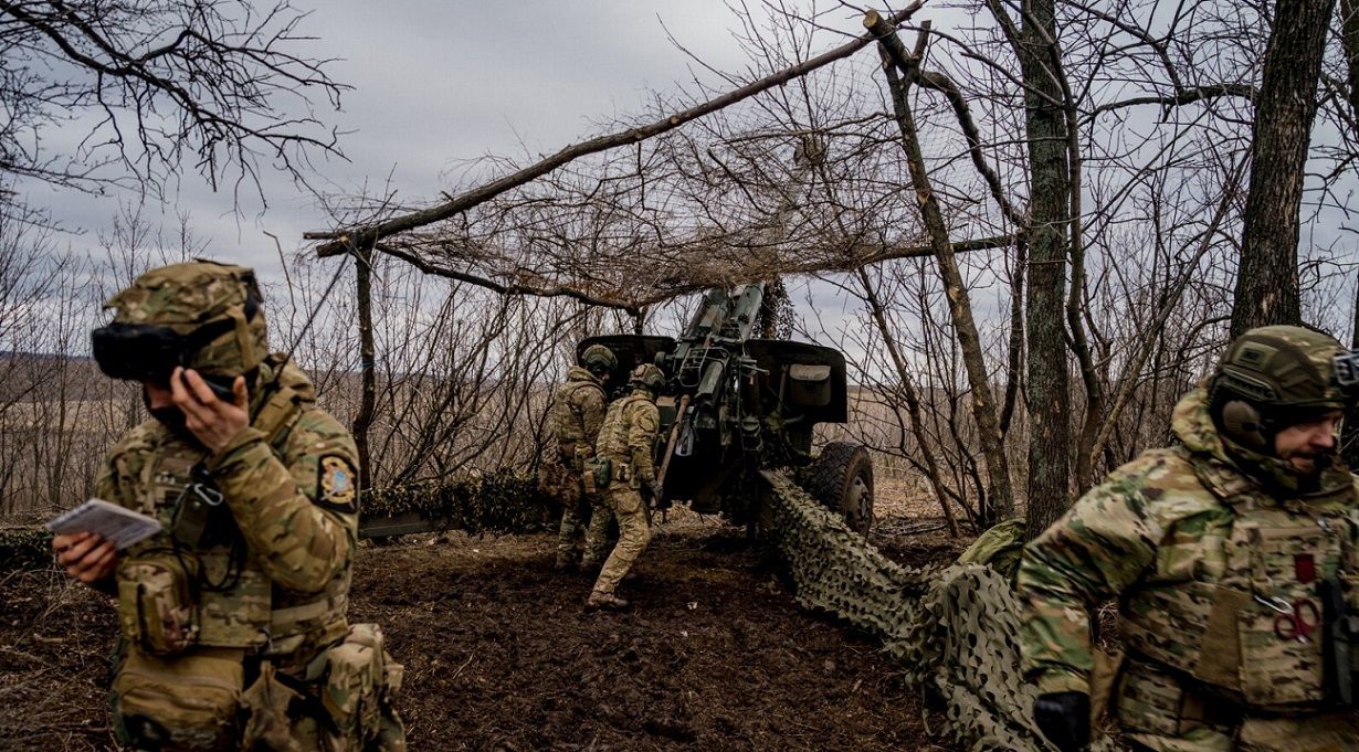 Ситуація у Бахмуті зараз – як Росія хоче відтягнути контрнаступ ЗСУ - 24 Канал