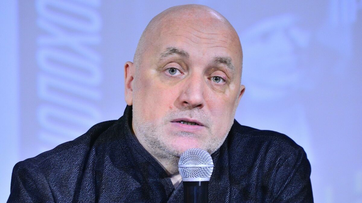 Прилепина вывели из медикаментозной комы Прилепина вывели из медикаментозной комы