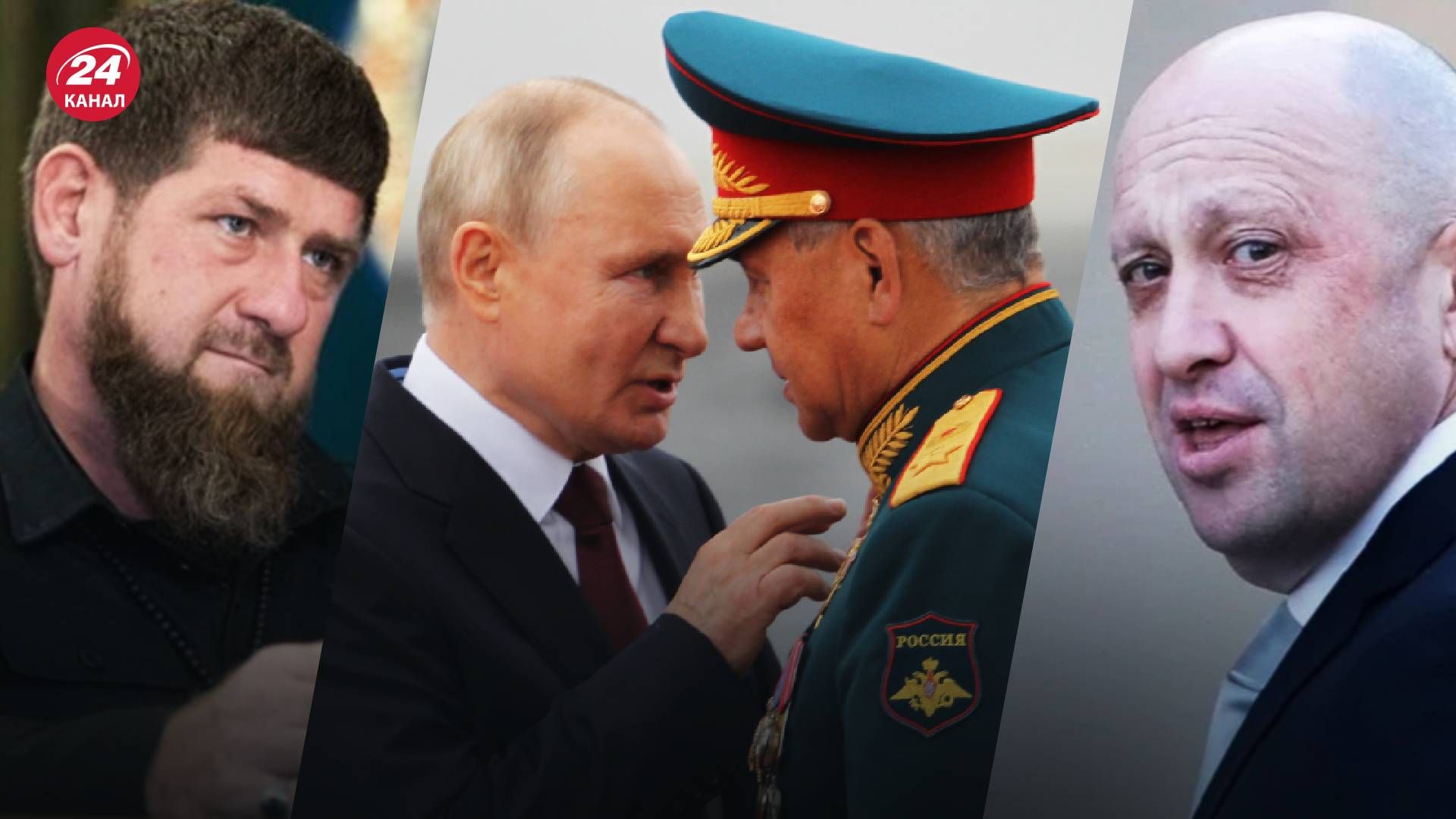 Кадыров заменит Пригожина в Бахмуте - чего хочет добиться Пригожин своими заявлениями