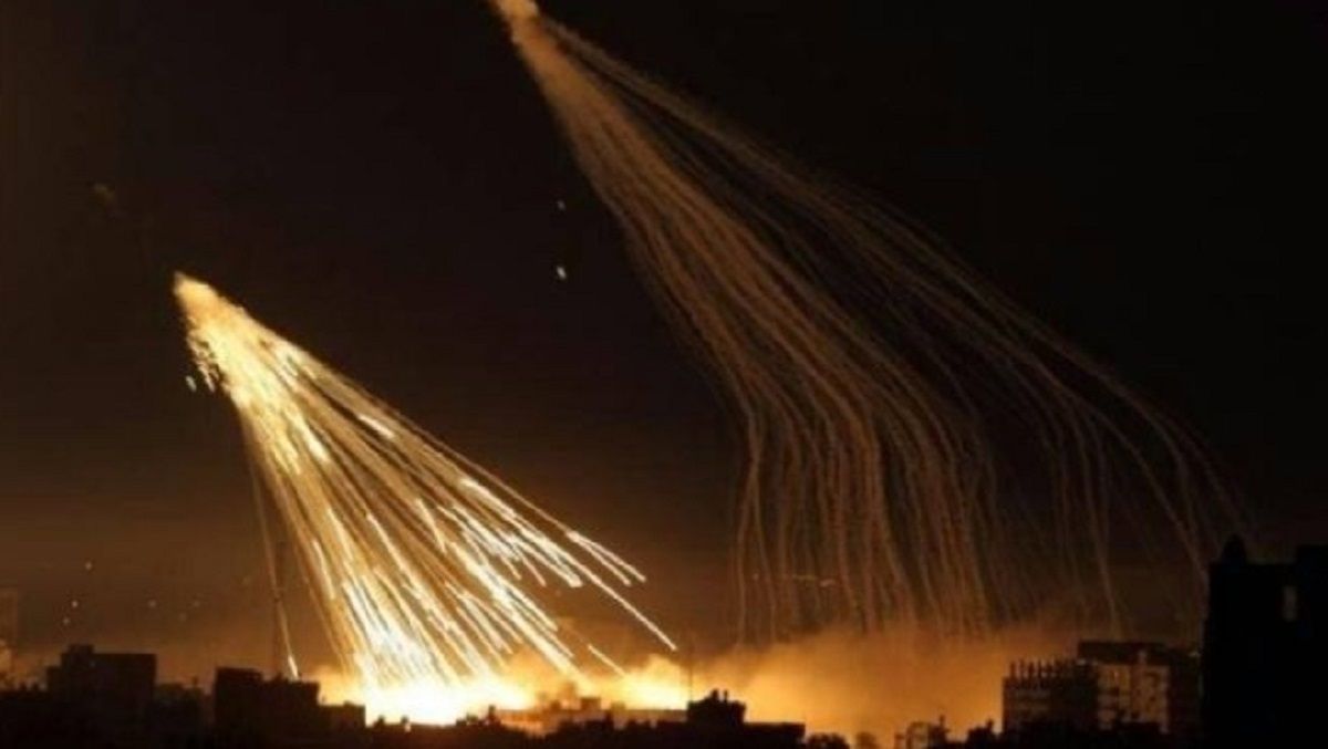 Ситуация в Бахмуте сейчас – Россия снова применила фосфорные бомбы - 24 Канал