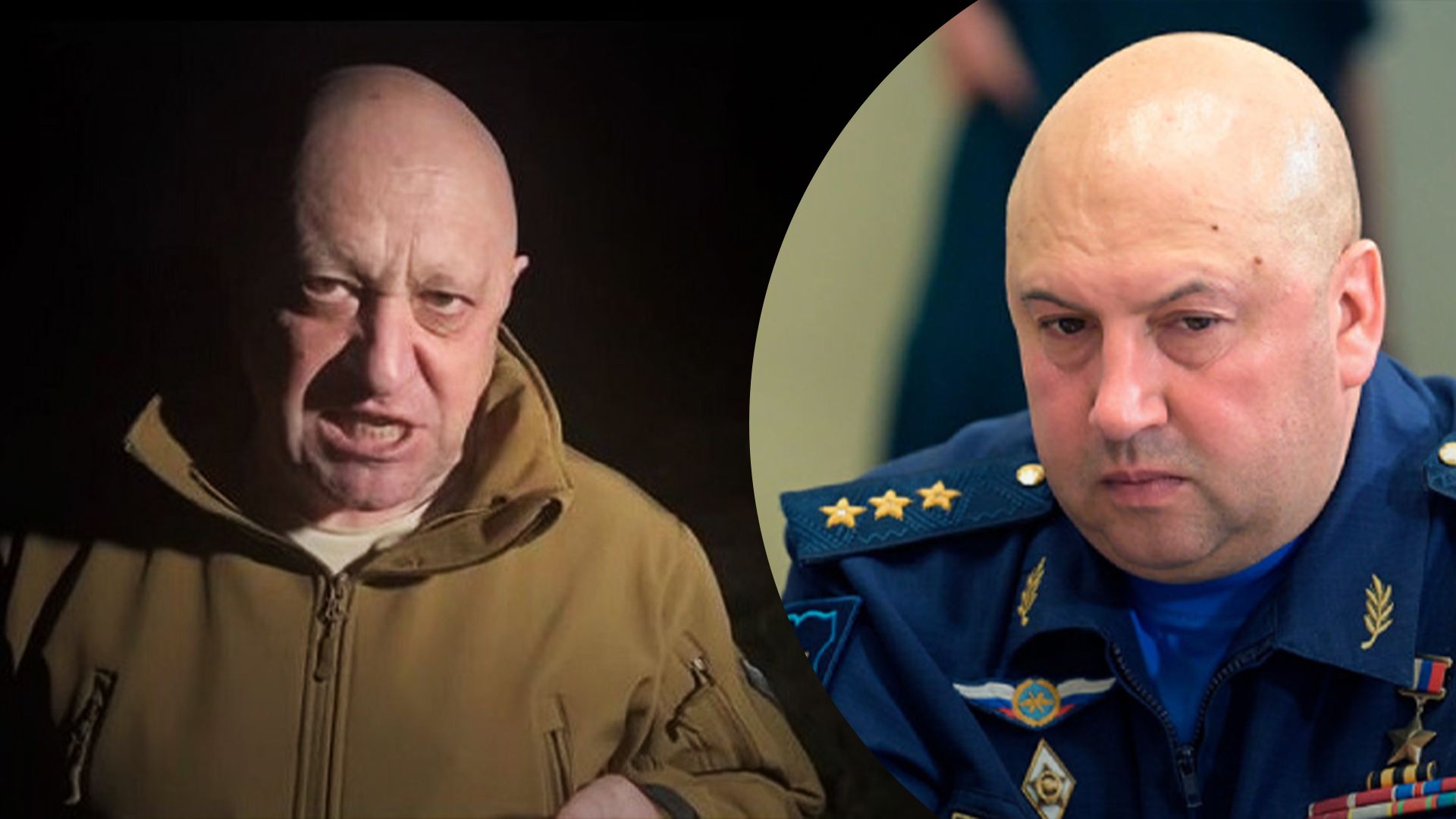 Вагнерівці не будуть йти з Бахмута Вагнерівці не будуть йти з Бахмута