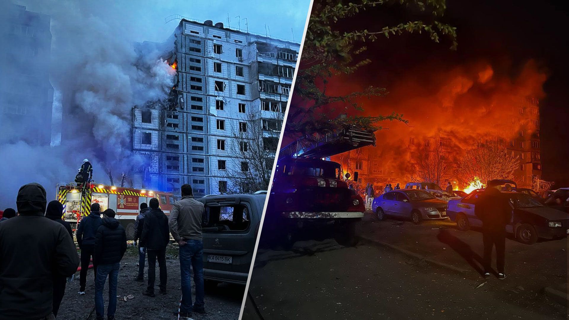 Удар по Умані 28 квітня 2023 - психологиня розповіла, що відбувалося на місці обстрілу - 24 Канал Удар по Умані 28 квітня 2023 - психологиня розповіла, що відбувалося на місці обстрілу - 24 Канал