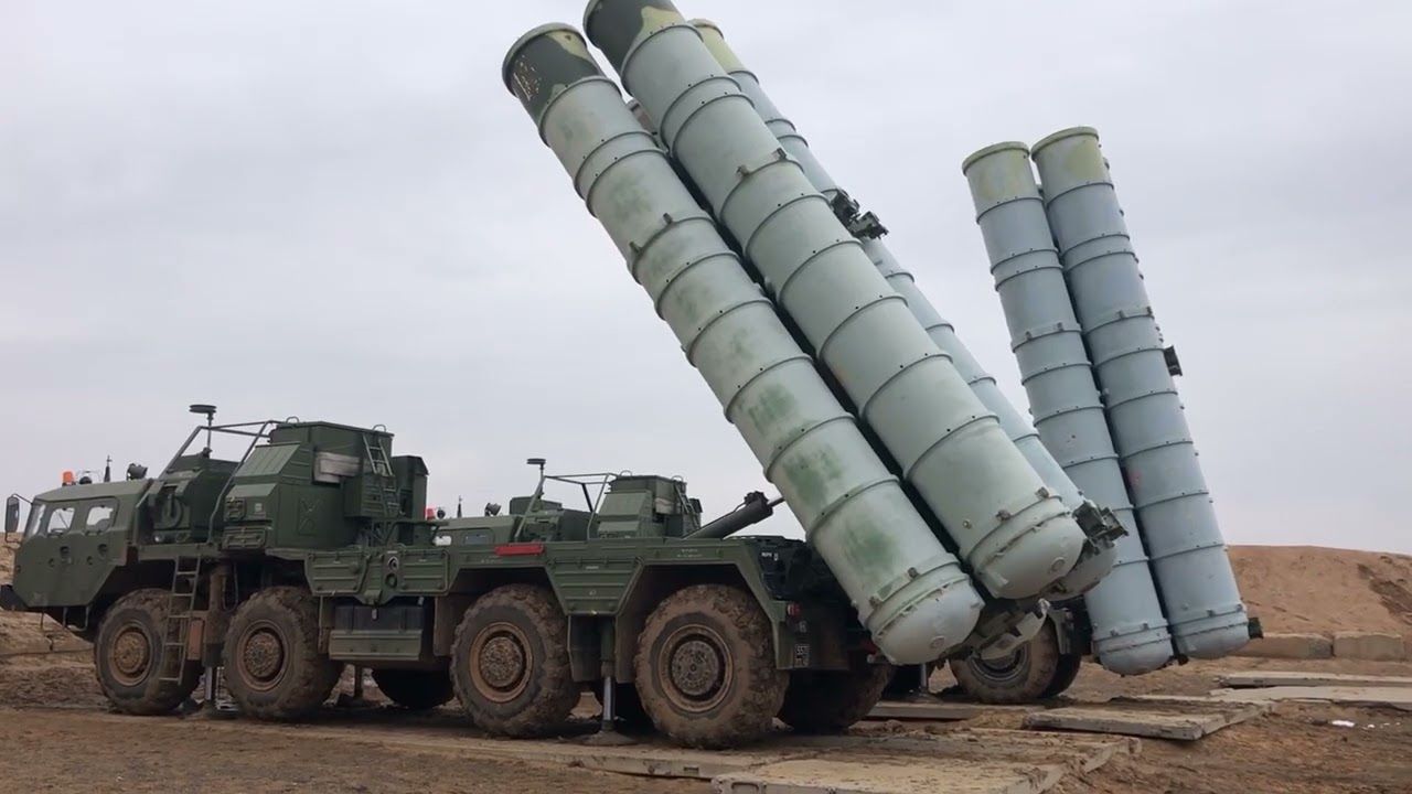 Турция не предоставит Украине ЗРК С-400 – причина