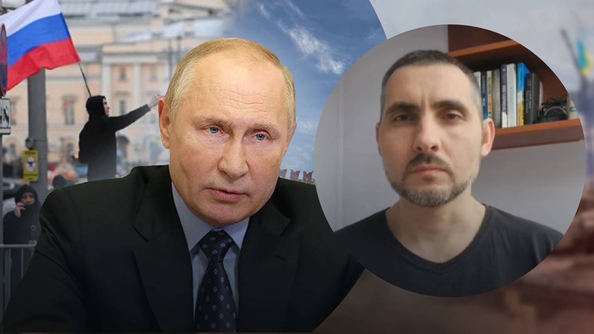 В России может произойти переворот В России может произойти переворот