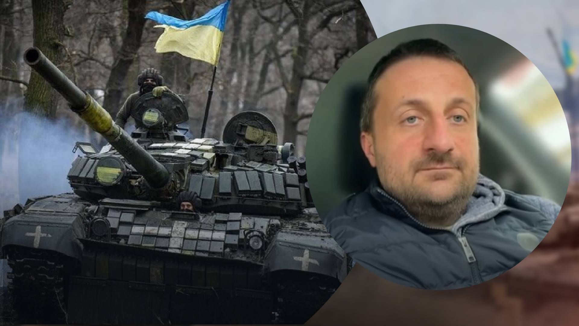 Украина должна демонстрировать силу
