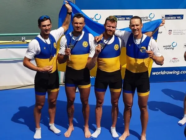 Українські призери Українські призери